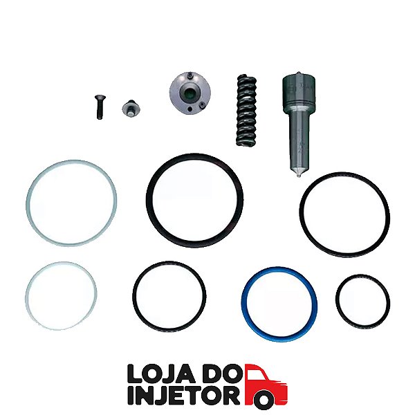 Kit Reparo Bico Scania UIS F00041N036