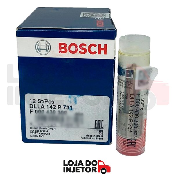 Bico Injetor Motor Mercedes Benz 447 F000430300