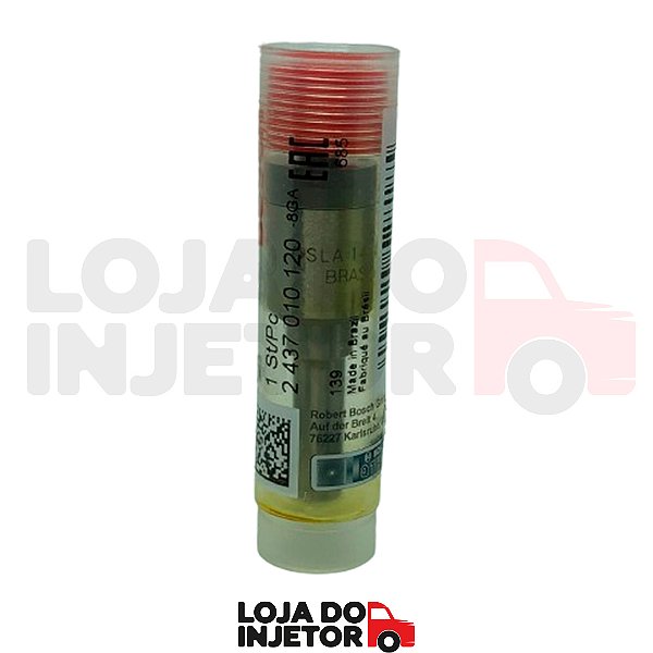 Bico Injetor Marrua S10 Blazer DSLA145P975 2437010120