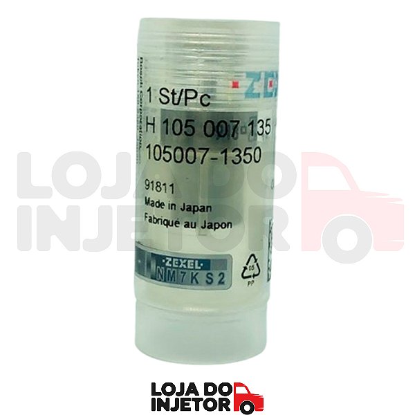 Bico Injetor Pajero Full 4M40 105007-1350