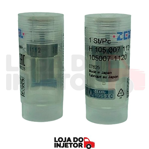 Bico Injetor L200 2.5 DN0PDN112 105007-1120