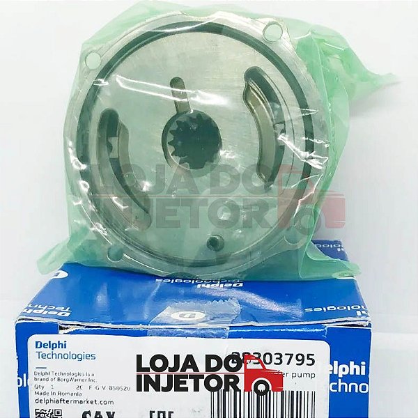 Rotor Transferência HR13 Dentes 28303795