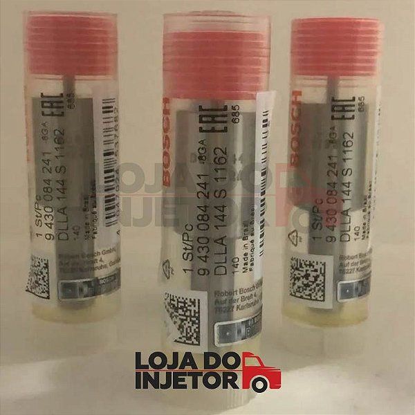 Bico Injetor Ideal 1175 Motor Perkins - Bosch 9430084241