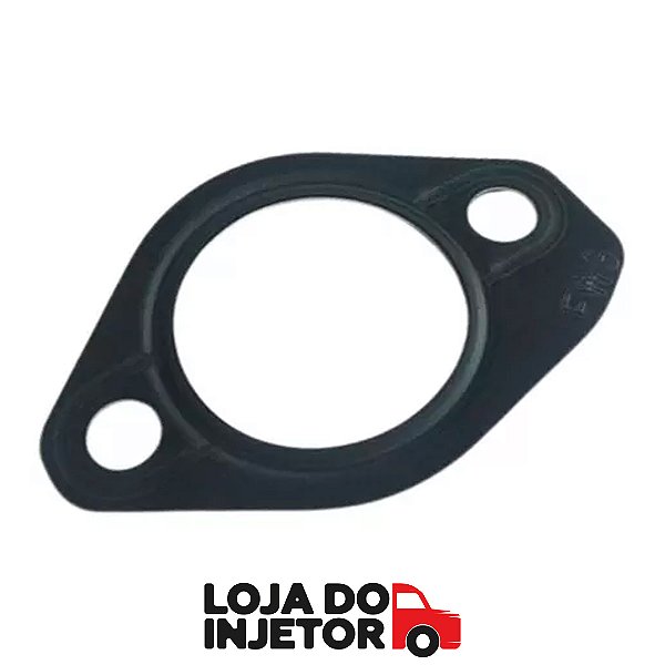 Junta Chapa Vedação Tampa Avanço  Original Bosch 1461074328