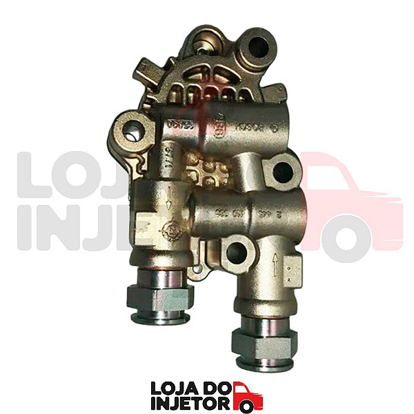 Bomba Engrenagem Motores Cummins Original Bosch  0440020121
