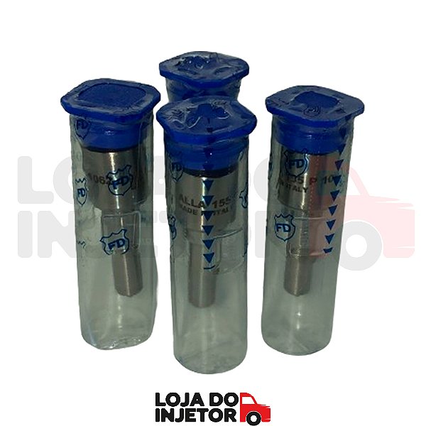 Bico Injetor Toyota Hilux 3.0 D4d Firad  ALLA155P1062-J