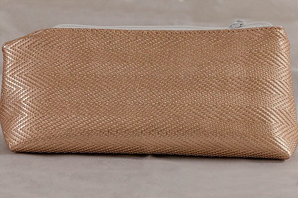 Necessaire Versalhes Dourada