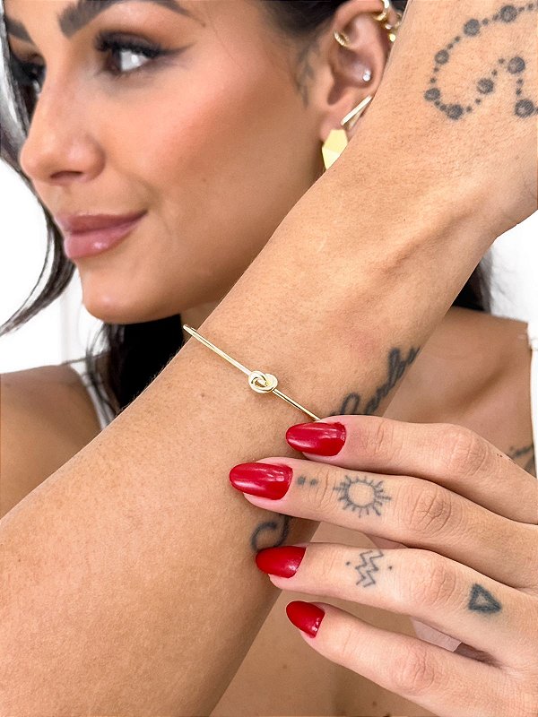 Bracelete nó