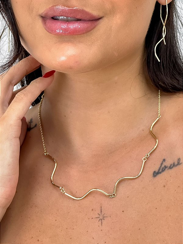 Cordão Ondas