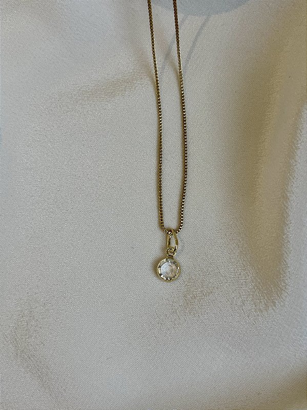 Pingente Cristal