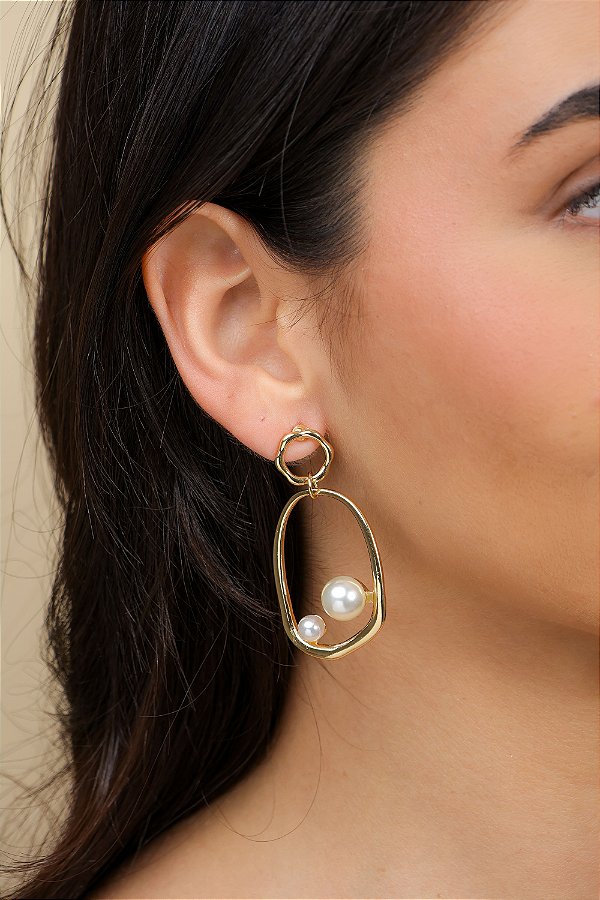 Brinco Orgânico Pérola