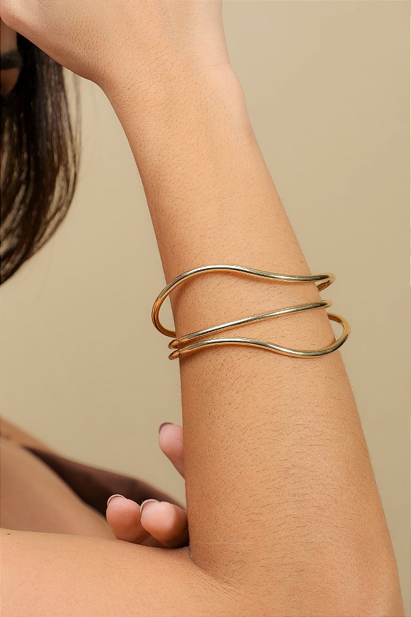 Bracelete Ondas