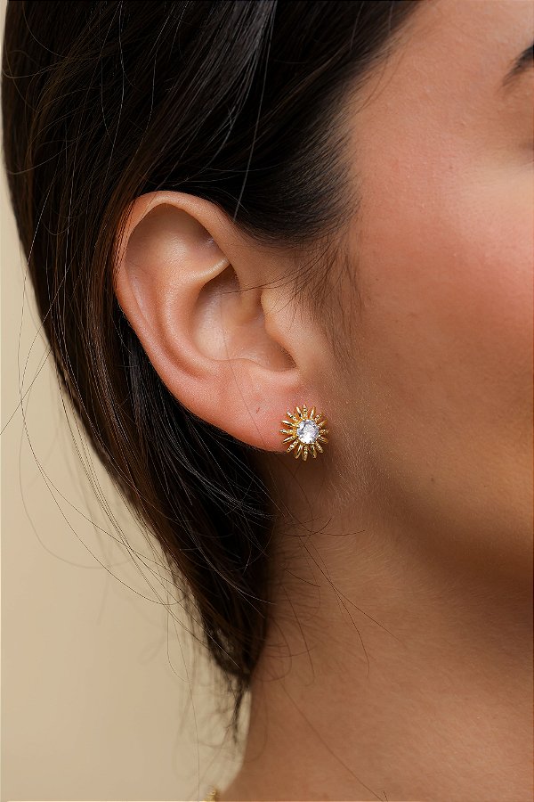 Brinco Raio de Sol
