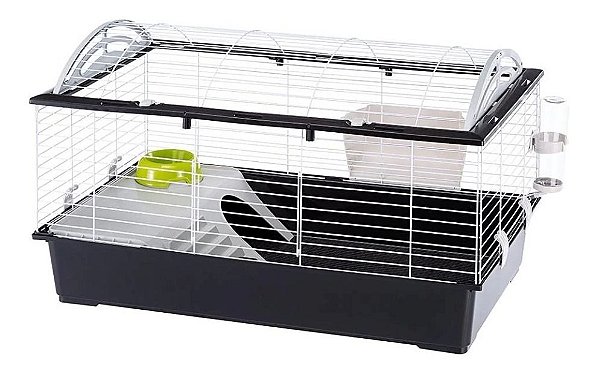 Gaiola Casita Para Roedores Coelhos Chinchilas Ratos - 100 - Ferplast