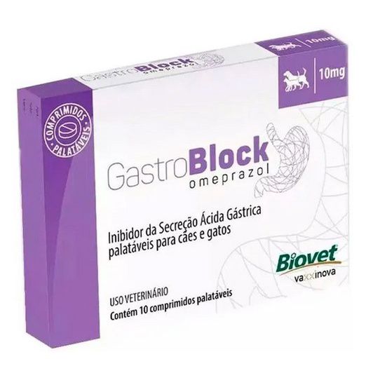 Omeprazol Agener Para Cães E Gatos - Alívio Rápido Para Problemas Estomacais