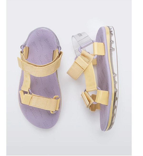 Sandalia Papete Melissa Rider Original + NF