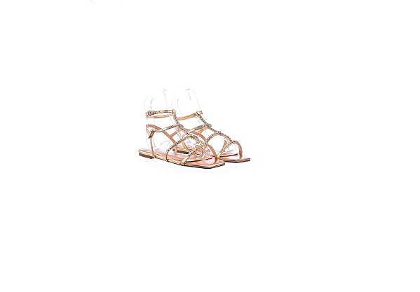 Sandalia  Rasteira Specchio Esther Back In Stock