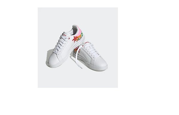 Tênis Adidas Court Silk