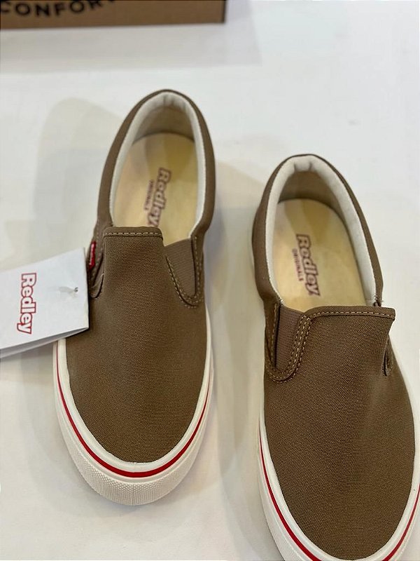 Tênis Redley Slip On