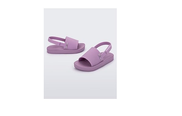 Sandalia Mini Melissa Su Sunset Baby Original