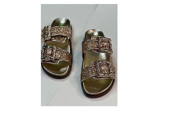 Sandalia Schutz Fivela