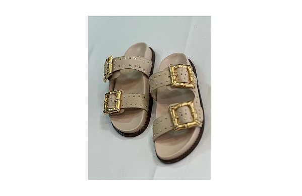 Sandalia Schutz  Fivela Sporty