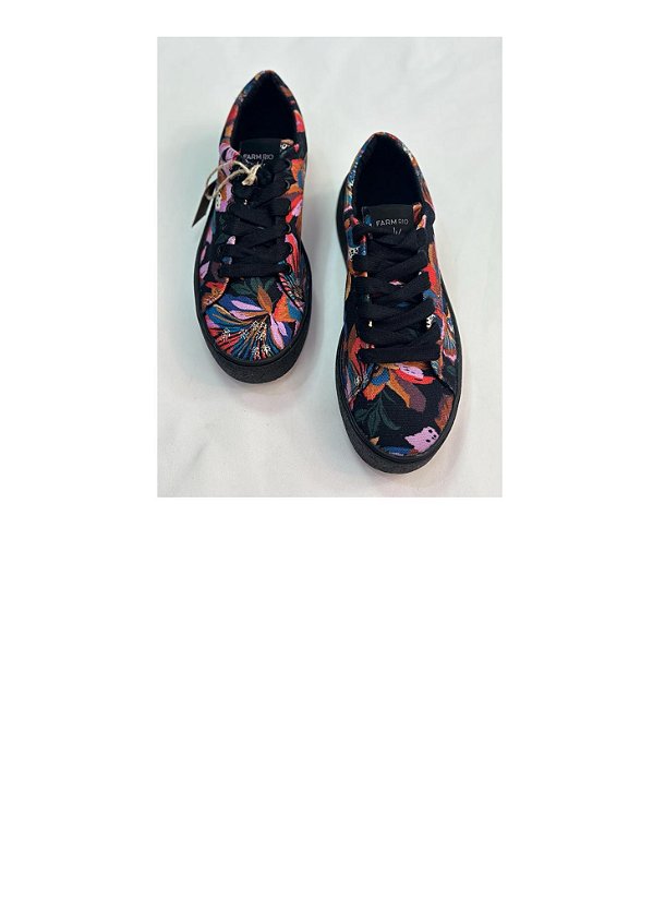 Tenis Farm Pista Colorful
