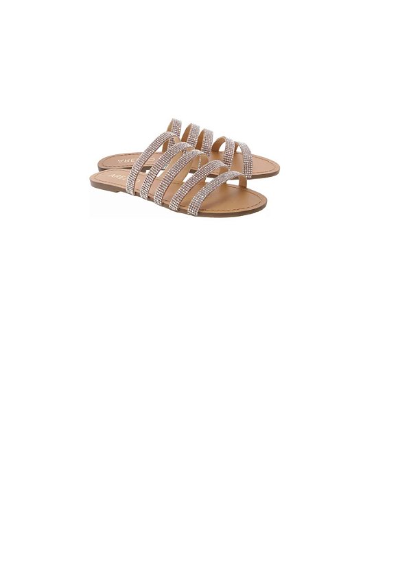 Sandalia Arezzo Flip Flop