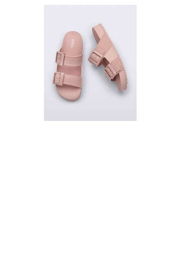Sandalia Melissa Cozy Slide M-Lover
