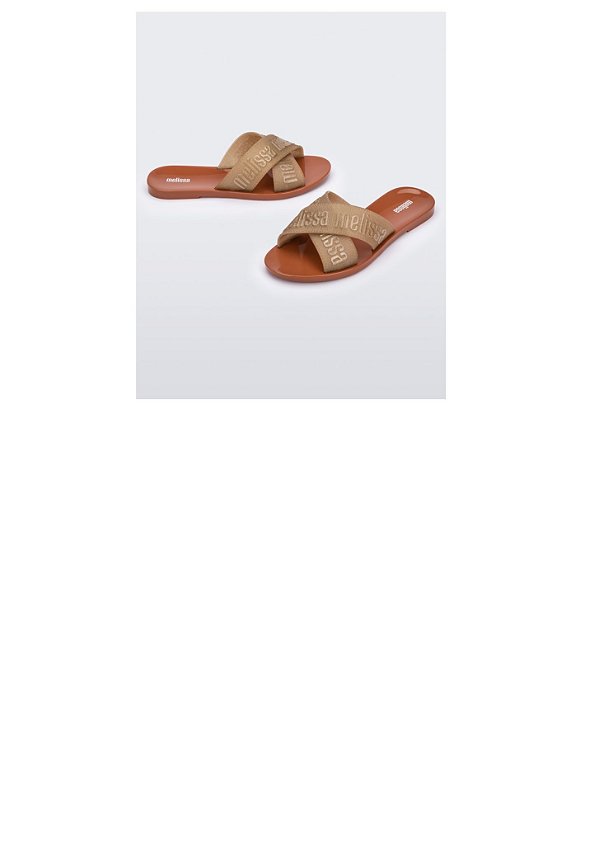Sandalia Melissa M-lover Slide