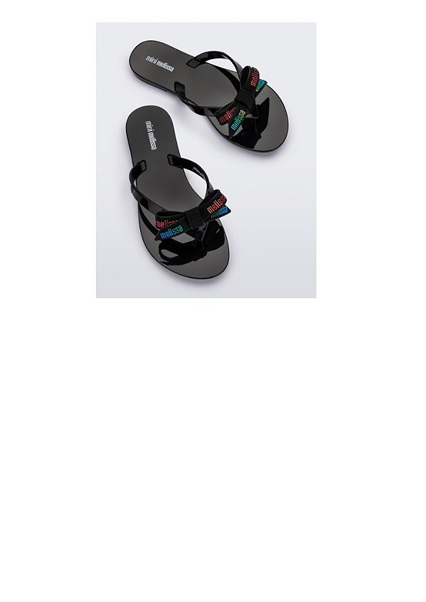 Sandalia Mini Melissa Harmonic M-Lover Infantil
