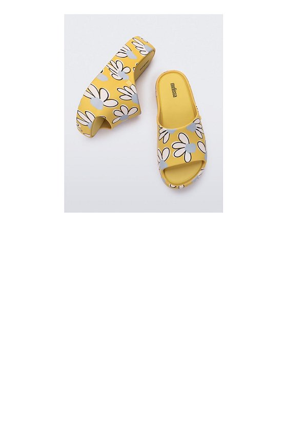 Sandalia Melissa Free Print Platform