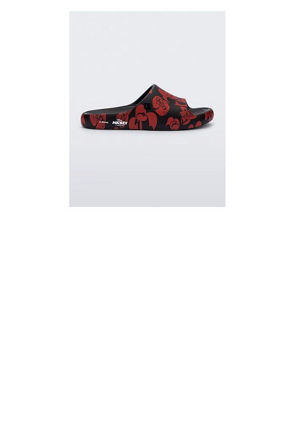 Sandalia Mini Melissa Free Print Slide + Mickey and Friends Infantil