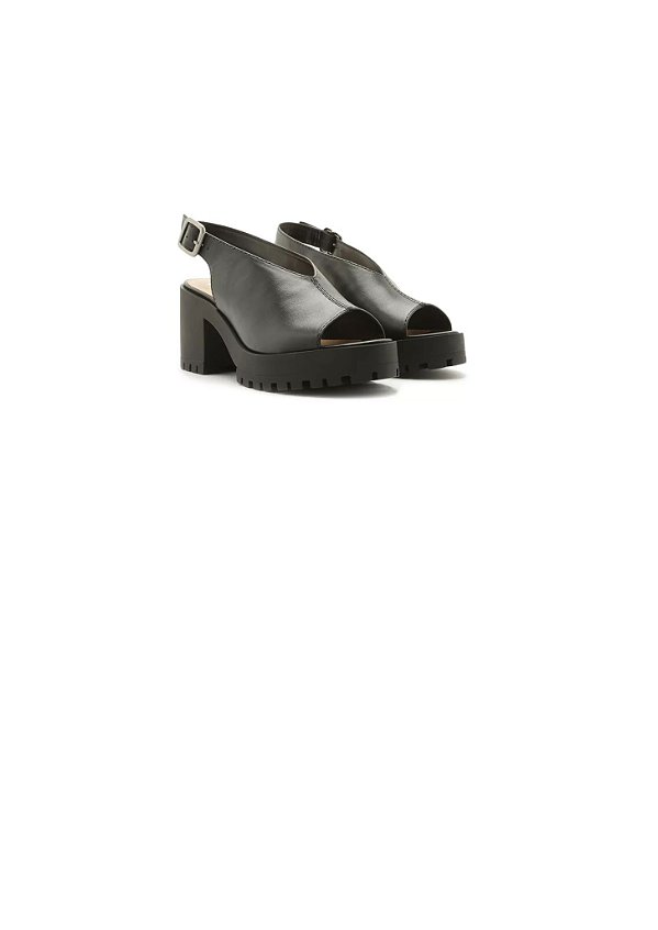 Sandalia Arezzo Boot