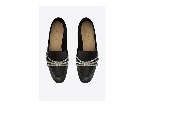 Sapato Mocassim Schutz