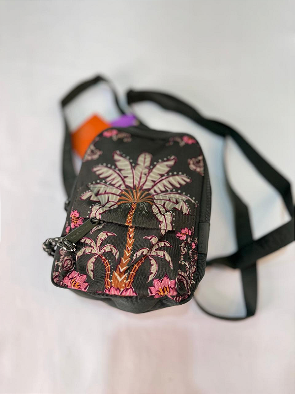 Mini Mochila Farm Pipoca