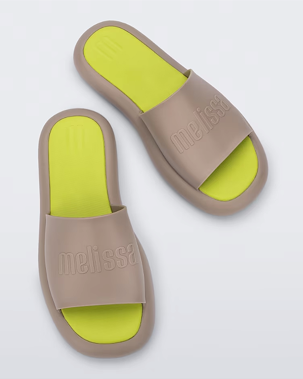 Sandalia Melissa M-lover Plus Slide
