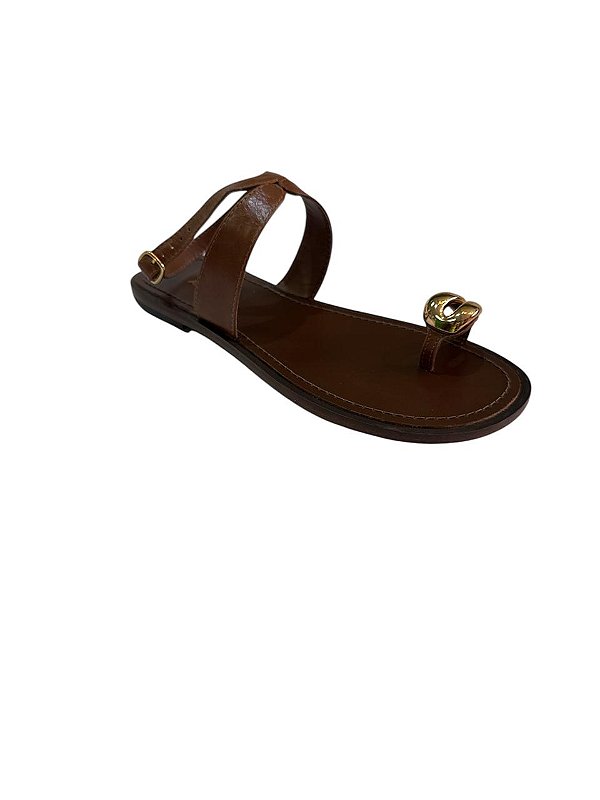 SANDALIA RASTEIRO COUROS - A13569