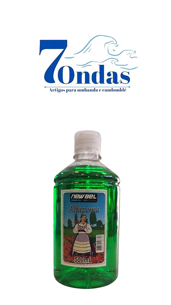 alfazema New Bel 500 ML
