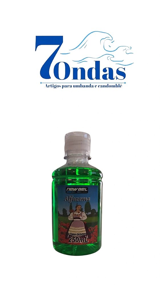 alfazema New Bel 250 Ml