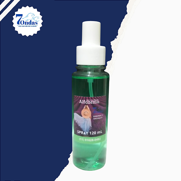 alfazema spray 120 Ml