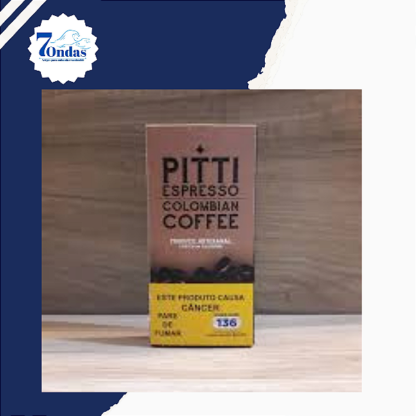 Palheiro (PITTI ) Coffee