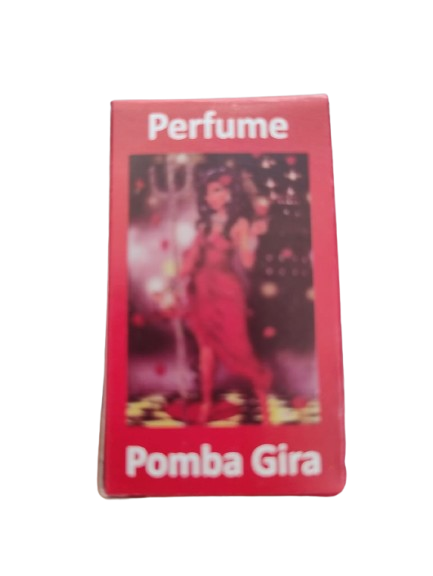 Kit 6 Perfume de Pomba Gira