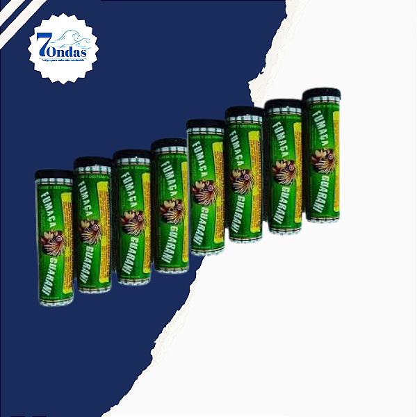 Fundanga ou Fumaça para ritual