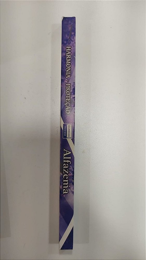Incenso Vareta Alfazema