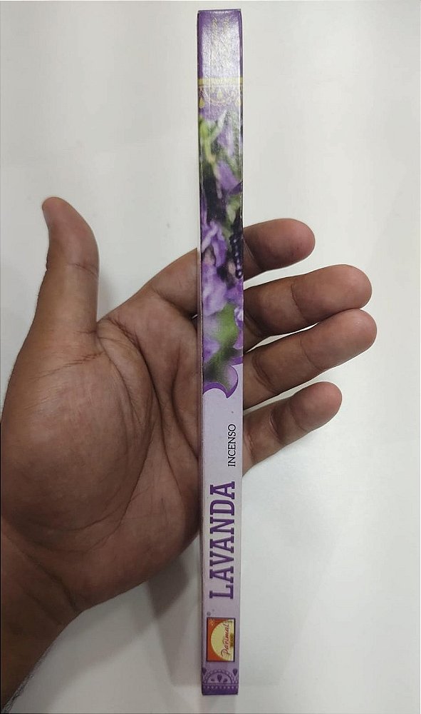 Incenso Vareta Lavanda