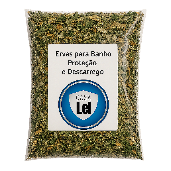 BANHO PARA DESCARREGO E PROTEÇÃO