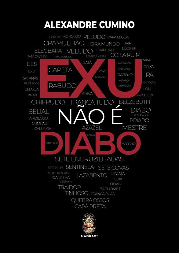 EXU NÃO É O DIABO