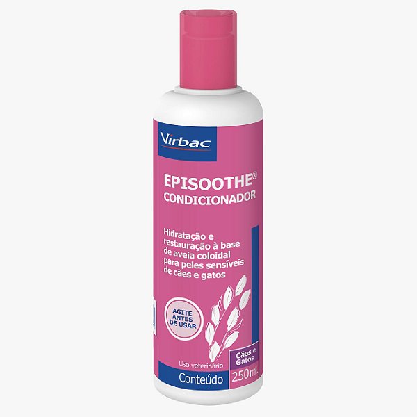 Condicionador Virbac Episoothe
