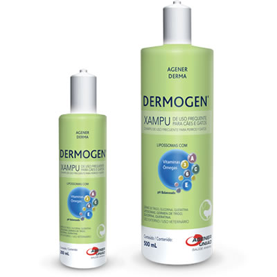 Xampu Dermatológico	Agener União Dermogen